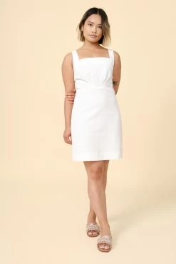 Closet Core Patterns - Pauline Dress Pattern (Sizes 0-20) -Croft Mill pauline dress pattern closet core patterns 8