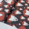 Pennywise -Croft Mill pennywise the clown craft cotton halloween fabric b