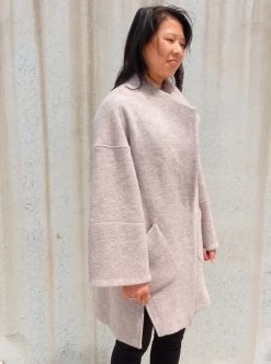 Style Arc - Petra Coat Pattern (UK 4-16) 15 Style Arc - Petra Coat Pattern (UK 4-16) -Croft Mill petra coat pattern style arc 3