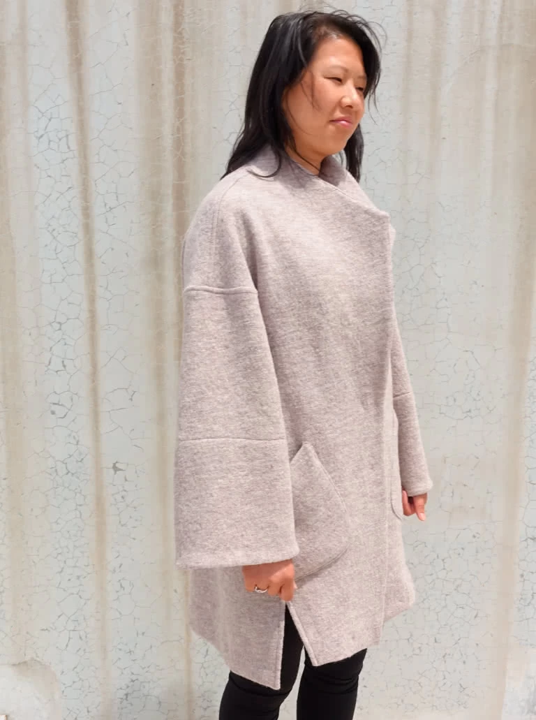 Style Arc - Petra Coat Pattern (UK 4-16) 8 Style Arc - Petra Coat Pattern (UK 4-16) - Image 6