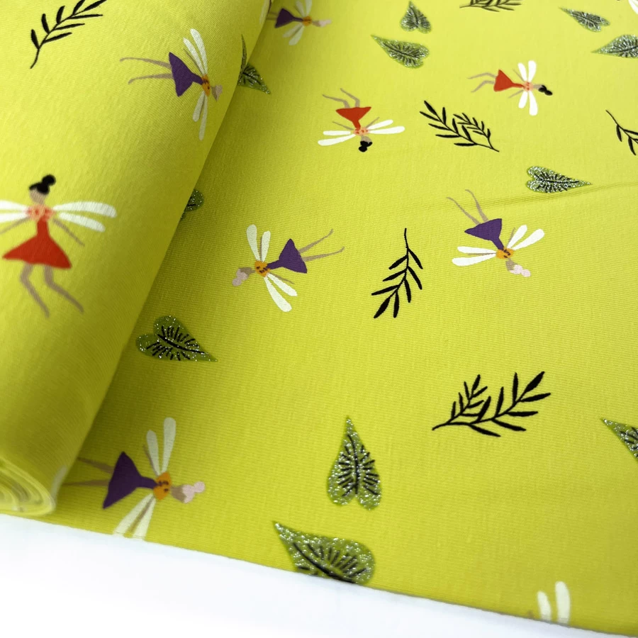 Premier Jersey - Glitter Fairy 4 Premier Jersey - Glitter Fairy - Image 2