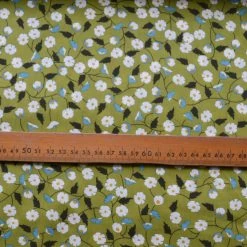 Pima Cotton Lawn - Maya