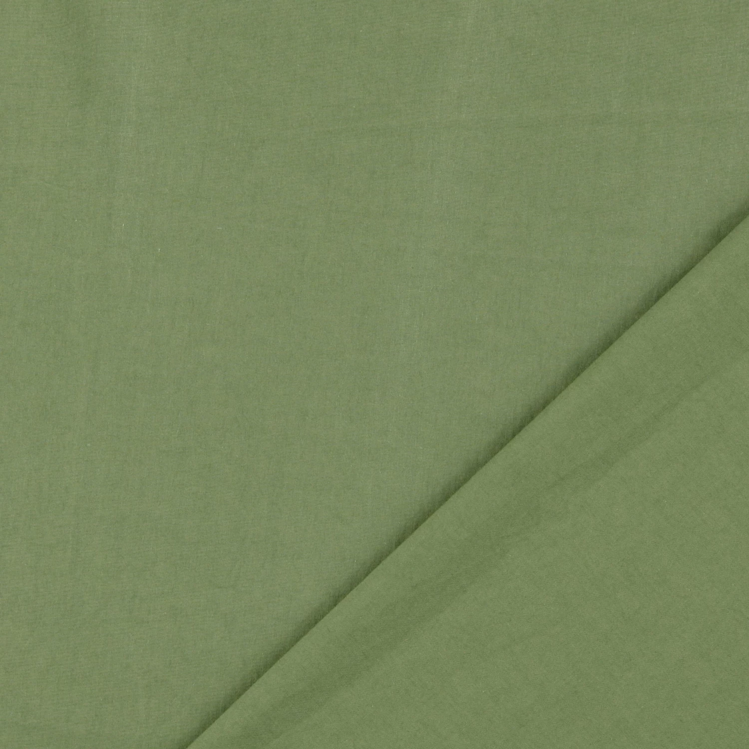 Stone Washed Luxury Cotton - Sage 6 Stone Washed Luxury Cotton - Sage - Image 4