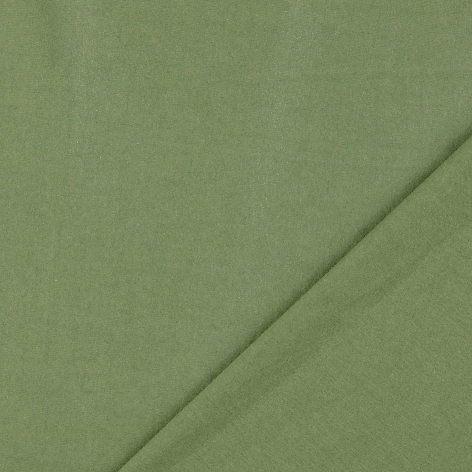 Stone Washed Luxury Cotton - Sage 5 Stone Washed Luxury Cotton - Sage - Image 3