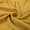 Landon Smooth Crepe - Mustard -Croft Mill polyester ress fabric landon superior smooth crepe mustard twist
