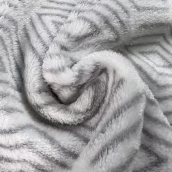 Double Sided Fleece - Diamond