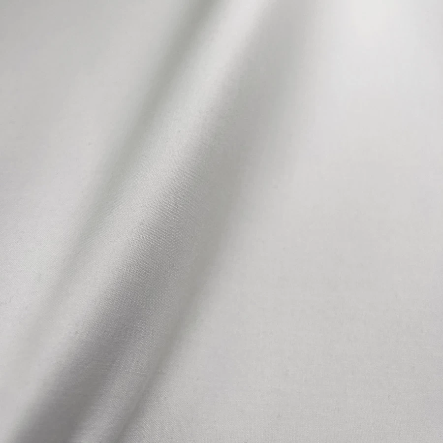 Blackout Curtain Lining - White 3 Blackout Curtain Lining - White