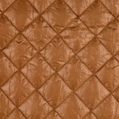 Quilted Crystal - Tan