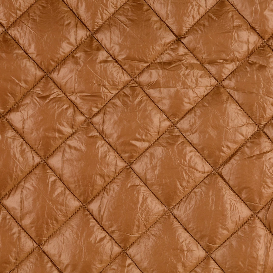 Quilted Crystal - Tan 3 Quilted Crystal - Tan