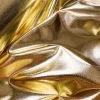 Night Fever - Gold 2 Night Fever - Gold -Croft Mill polyester spandex dance fabric night fever close up