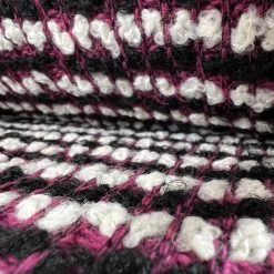 The Big Knit - Cerise