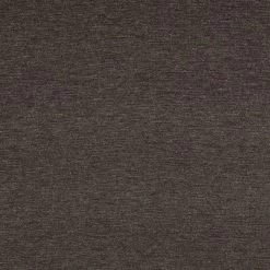 Luxury Ponte - Dark Charcoal Marl -Croft Mill ponte roma dress fabric luxury ponte dark charcoal marl