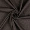 Luxury Ponte - Dark Charcoal Marl -Croft Mill ponte roma dress fabric luxury ponte dark charcoal marl twist