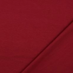 Luxury Ponte - Wine -Croft Mill ponte roma dress fabric luxury ponte wine fold