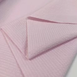 Proper Seersucker - Tiny Pink