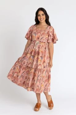 Megan Nielsen - Protea Capsule Wardrobe Set (Sizes 0-20) 13 Megan Nielsen - Protea Capsule Wardrobe Set (Sizes 0-20) -Croft Mill protea capsule wardrobe set pattern by megan nielsen 1