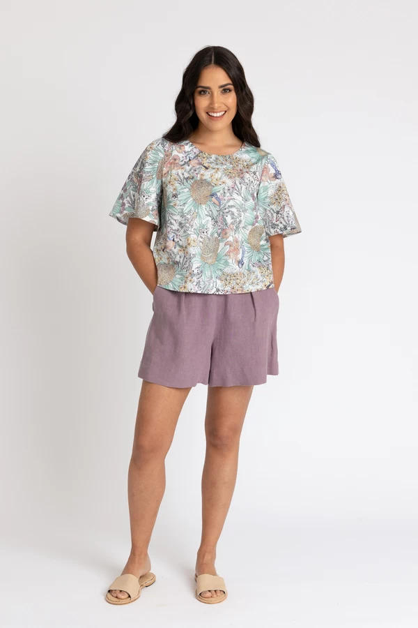 Megan Nielsen - Protea Capsule Wardrobe Set (Sizes 0-20) 8 Megan Nielsen - Protea Capsule Wardrobe Set (Sizes 0-20) - Image 6