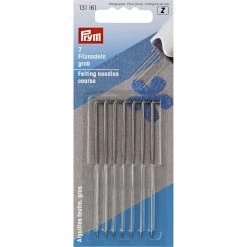 Prym - Coarse Felting Craft Needles 9 Prym - Coarse Felting Craft Needles -Croft Mill prym coarse felting needles 131161 gallery