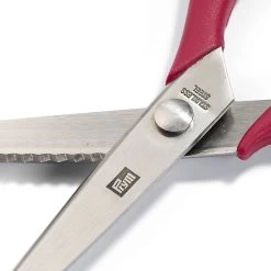 Prym - Professional Pinking Shears (23cm) -Croft Mill prym hobby pinking shears 23cm 610525 cu gallery 1