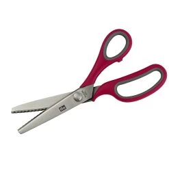 Prym - HOBBY Pinking Shears (23cm) 11 Prym - HOBBY Pinking Shears (23cm) -Croft Mill prym hobby pinking shears 23cm 610525 full gallery