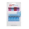 Prym Love - Pack Of 15 Fabric Clips 1 Prym Love - Pack Of 15 Fabric Clips -Croft Mill prym love pack of 15 fabric clips 610182