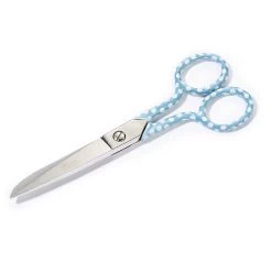 Prym Love - Sewing Scissors - Mint (15cm) -Croft Mill prym love sewing scissors mint 610541 full