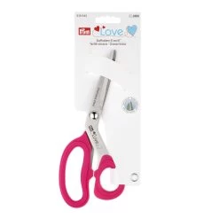 Prym Love - Textile Scissors - Pink (21cm)