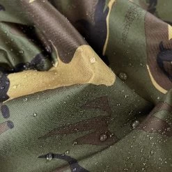 CamoSplash -Croft Mill pu coated polyester waterproof outdoor fabric camosplash cu