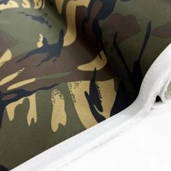 CamoSplash -Croft Mill pu coated polyester waterproof outdoor fabric camosplash roll