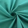 Limonta - Puffa -Croft Mill puffa pu coated cotton teal italian fabric twist