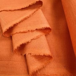 Pure Linen - Orange