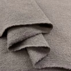 Pure Luxury - Boiled Wool - Taupe