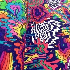 Jersey - Rainbow Drip