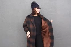 Tessuti - Richmond Coat Sewing Pattern (Sizes 6-22) 41 Tessuti - Richmond Coat Sewing Pattern (Sizes 6-22) -Croft Mill richmond coat tessui 10