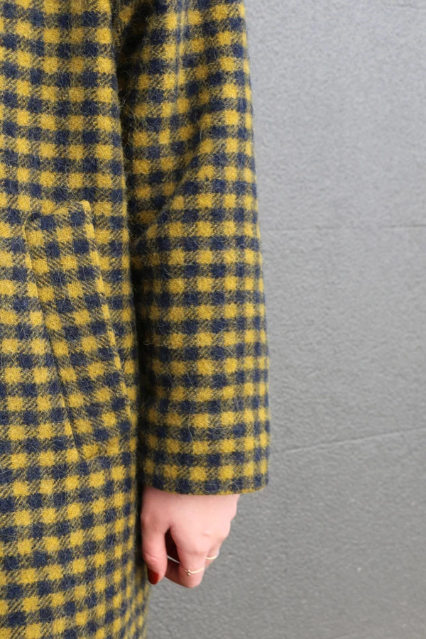 Tessuti - Richmond Coat Sewing Pattern (Sizes 6-22) 8 Tessuti - Richmond Coat Sewing Pattern (Sizes 6-22) - Image 6