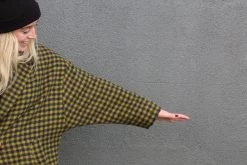 Tessuti - Richmond Coat Sewing Pattern (Sizes 6-22) 28 Tessuti - Richmond Coat Sewing Pattern (Sizes 6-22) -Croft Mill richmond coat tessui 3