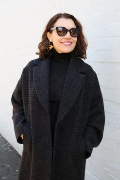 Tessuti - Richmond Coat Sewing Pattern (Sizes 6-22) 33 Tessuti - Richmond Coat Sewing Pattern (Sizes 6-22) -Croft Mill richmond coat tessui 5 gallery