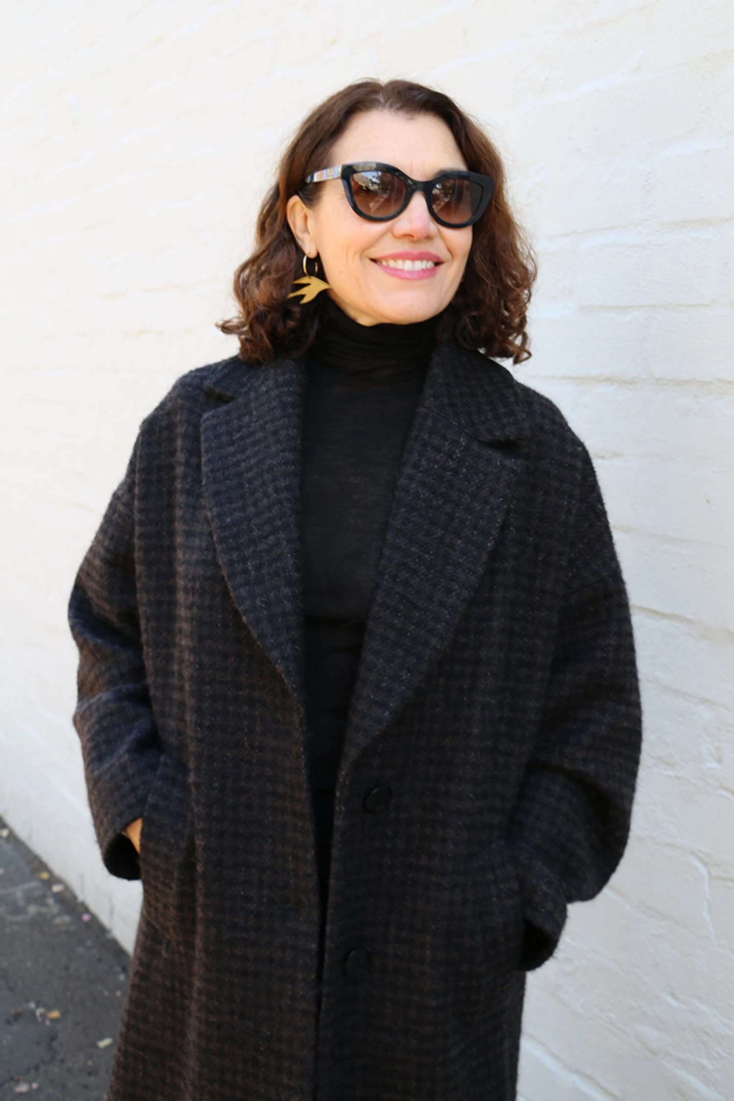 Tessuti - Richmond Coat Sewing Pattern (Sizes 6-22) 14 Tessuti - Richmond Coat Sewing Pattern (Sizes 6-22) - Image 12