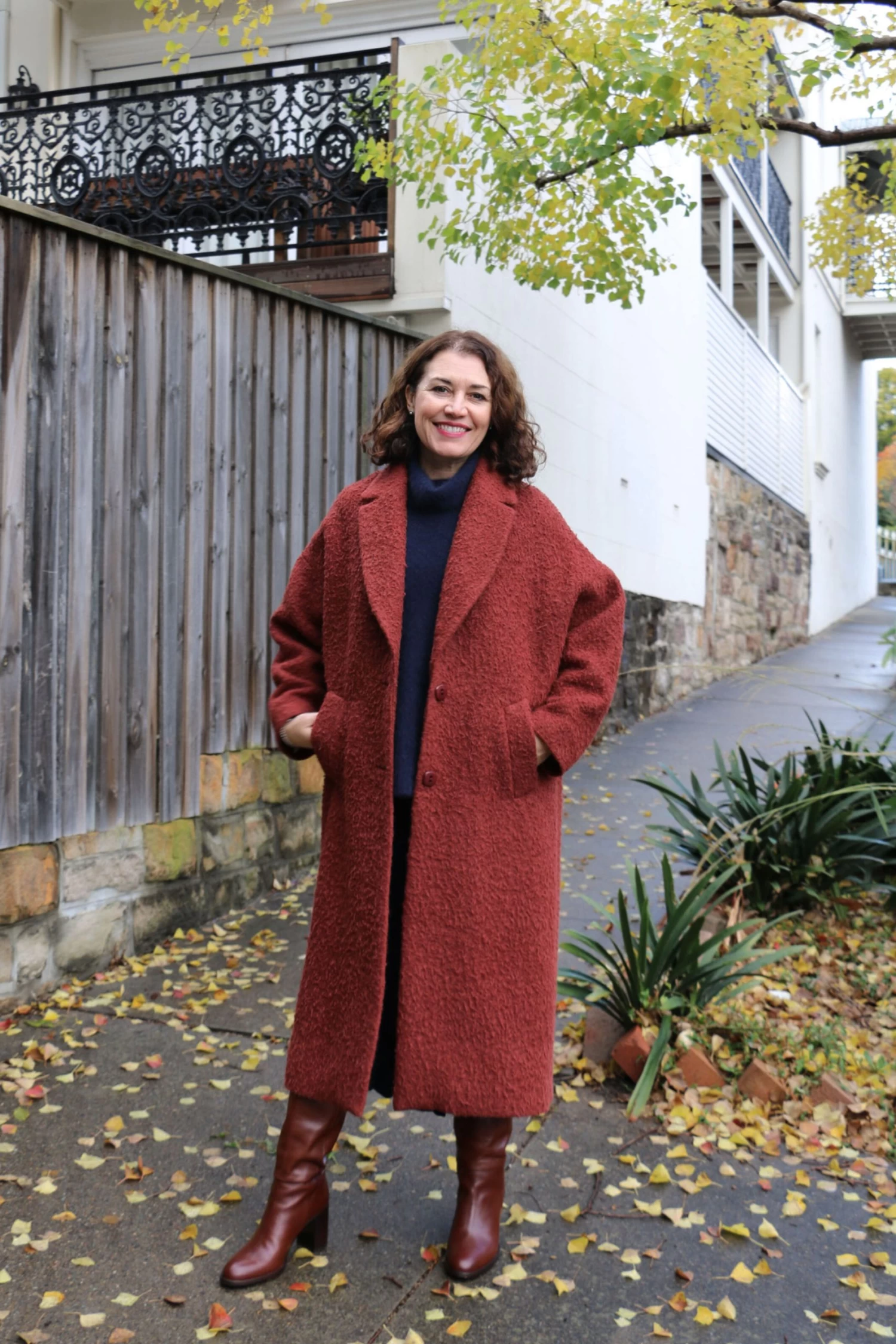 Tessuti - Richmond Coat Sewing Pattern (Sizes 6-22) 18 Tessuti - Richmond Coat Sewing Pattern (Sizes 6-22) - Image 16