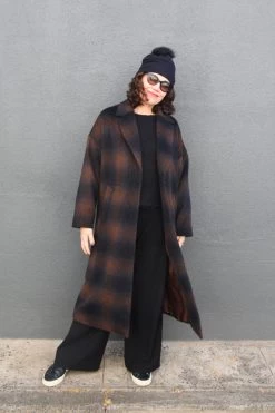 Tessuti - Richmond Coat Sewing Pattern (Sizes 6-22) 40 Tessuti - Richmond Coat Sewing Pattern (Sizes 6-22) -Croft Mill richmond coat tessui 9