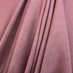 Pima Cotton Lawn - Rossa