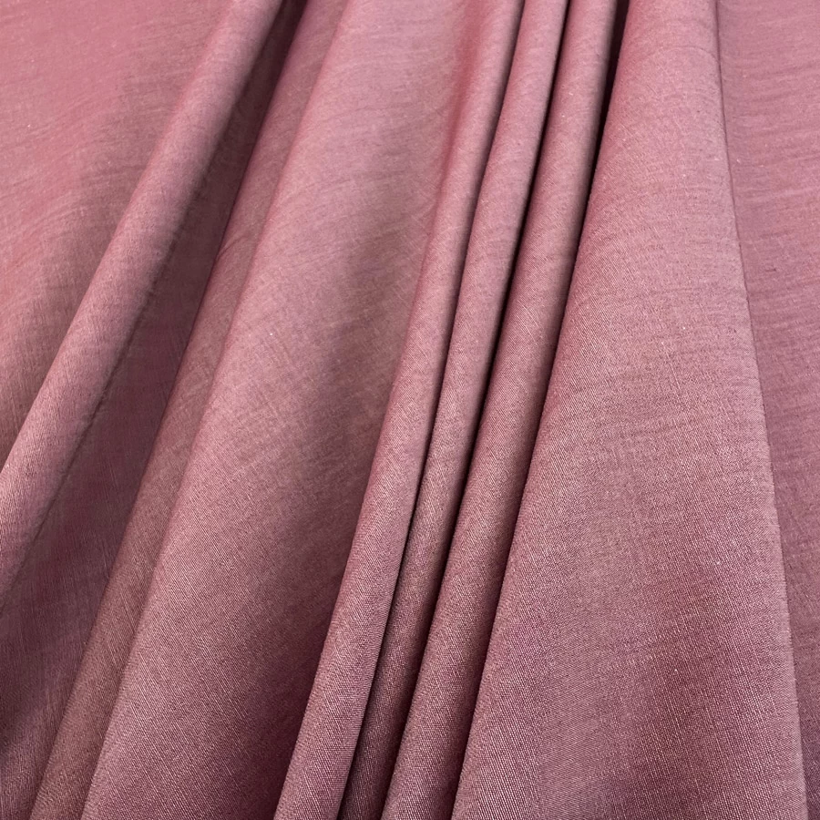 Pima Cotton Lawn - Rossa