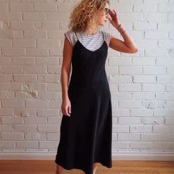 Tessuti - Sadie Slip Dress Pattern (AUS XXS-XL)