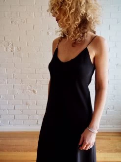 Tessuti - Sadie Slip Dress Pattern (AUS XXS-XL) -Croft Mill sadie slip dress pattern tessuti 4