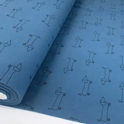 Sausage Dog Jersey – Denim