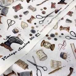 John Louden Canvas - Sew Essential