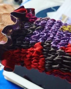 Size Me Sewing - Florence Blouse Pattern -Croft Mill size me sewing florence blouse sewing pattern 4