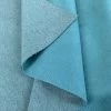 Soft Shell - Teal -Croft Mill soft shell teal polyester mirco fleece backing