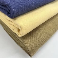 Soft Chambray Fabric Bundle One