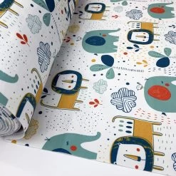 Soft Shell - Funky Safari